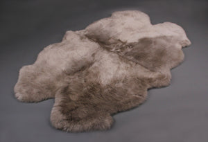 Australian Sheep Skin Rug Long Wool Rug