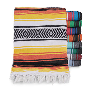 Colorful Thin Outdoor Blankets and Throws