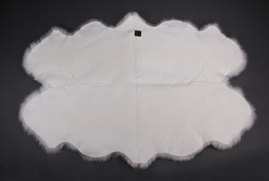 Australian Sheep Skin Rug Long Wool Rug