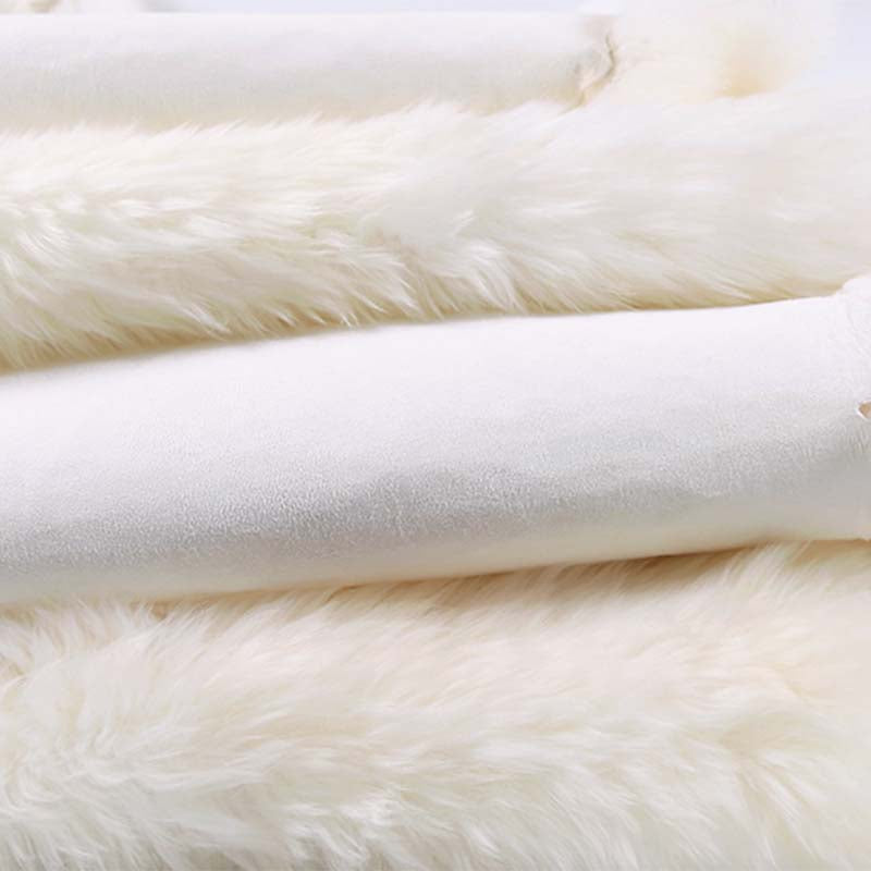 Australia Wool Rugs Natural Pure Sheepskin Thick Rug