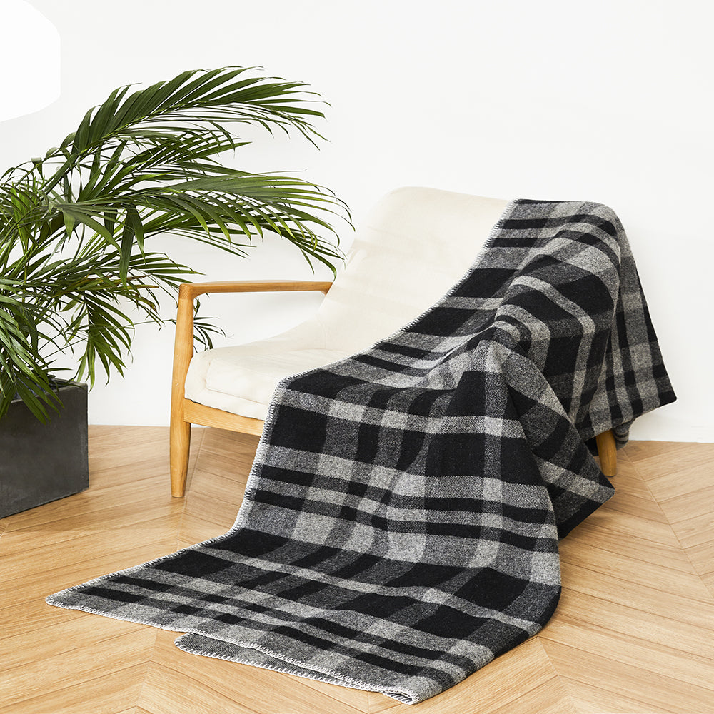 Wool Blanket