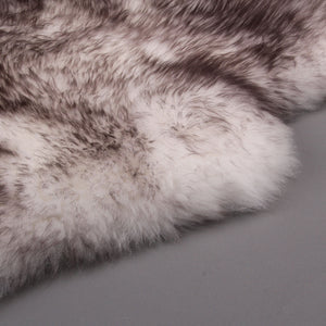 soft wool rug