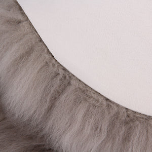 pure wool rug