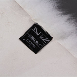 wool fur rug
