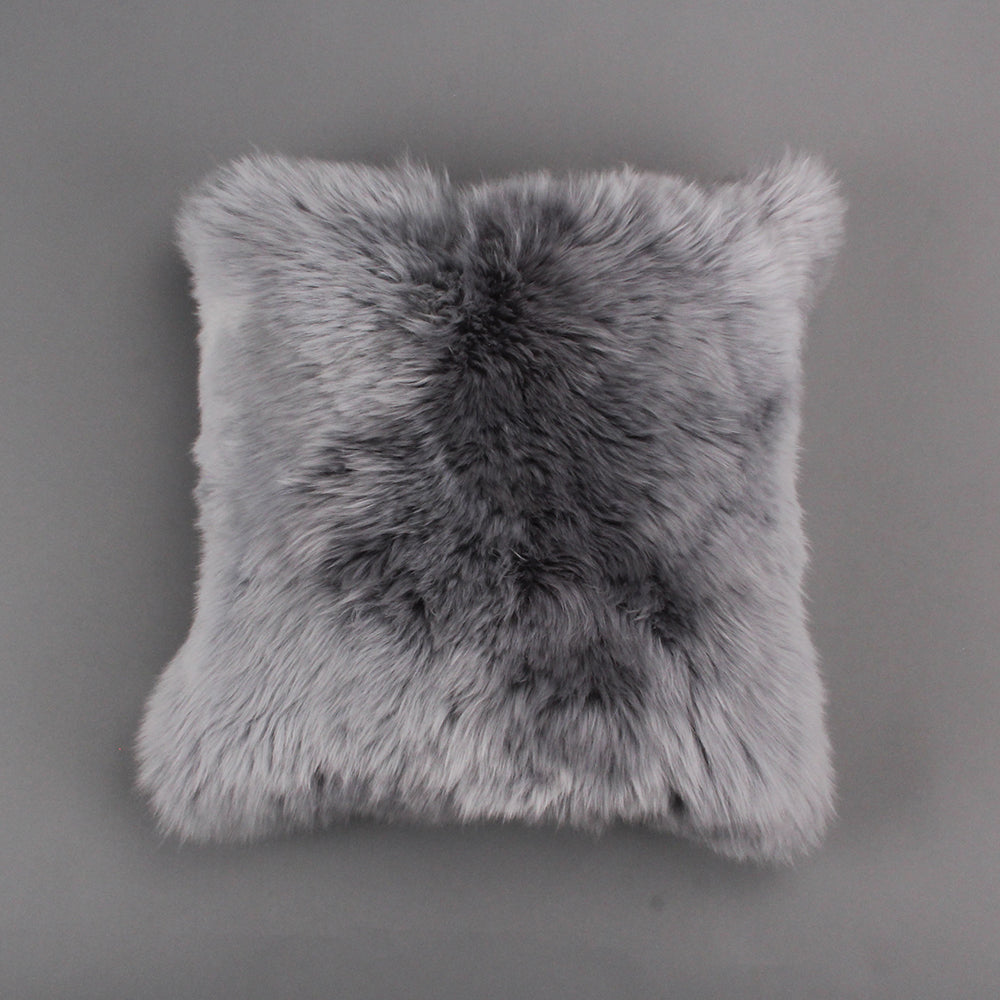 Australian Wool Pillow Longwool Sheepskin Pillow Cushion