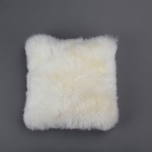 shearling cushion