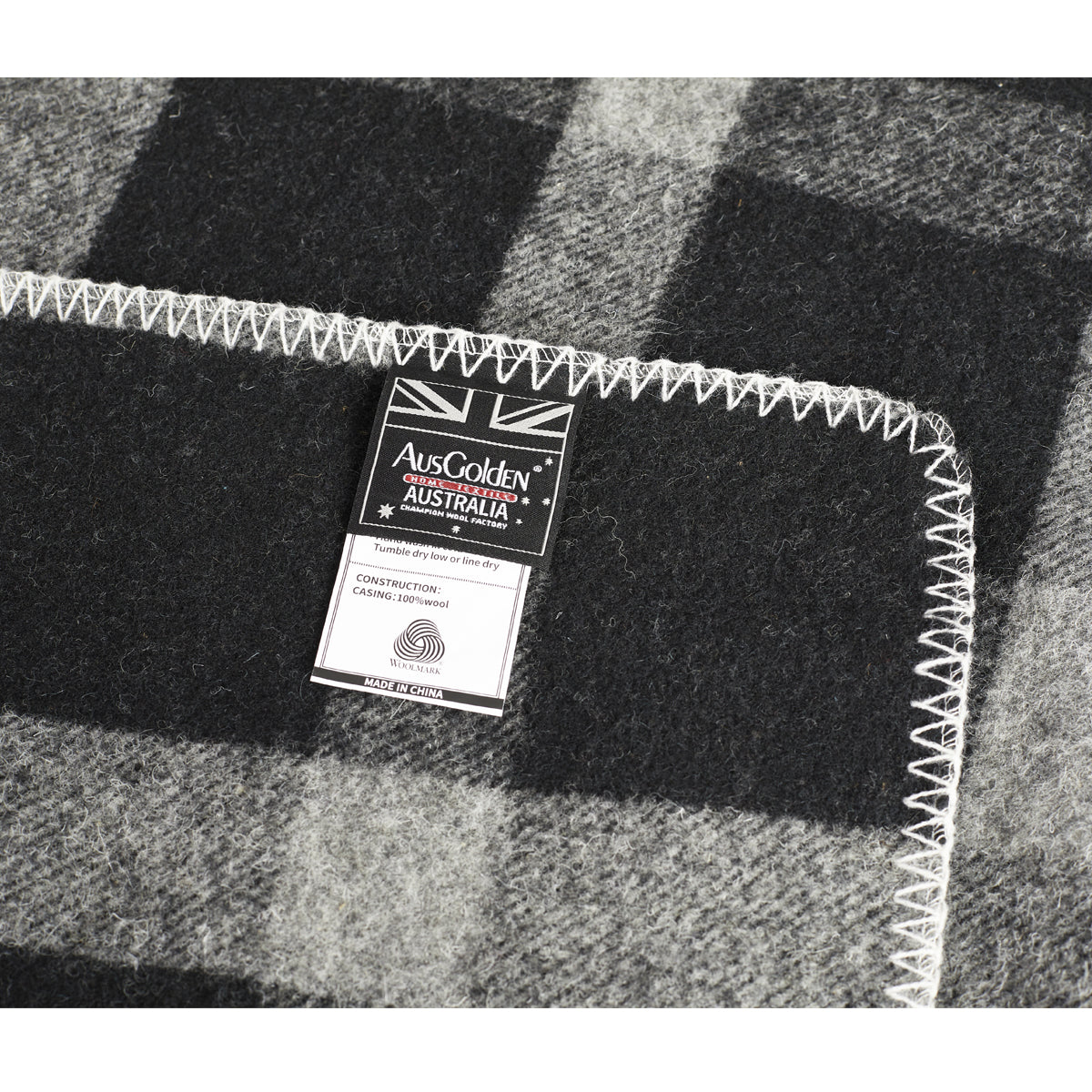 Wool Bed Throws Blankets