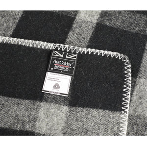 Wool Bed Throws Blankets