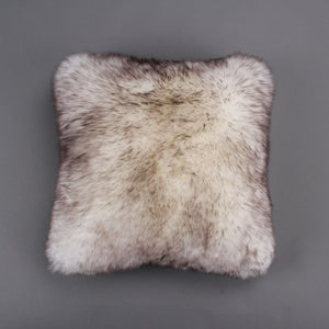 Australian Wool Pillow Longwool Sheepskin Pillow Cushion