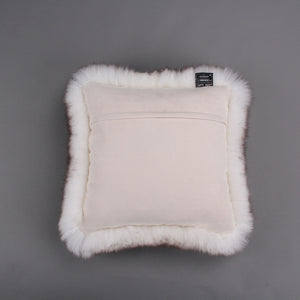 Australian Wool Pillow Longwool Sheepskin Pillow Cushion