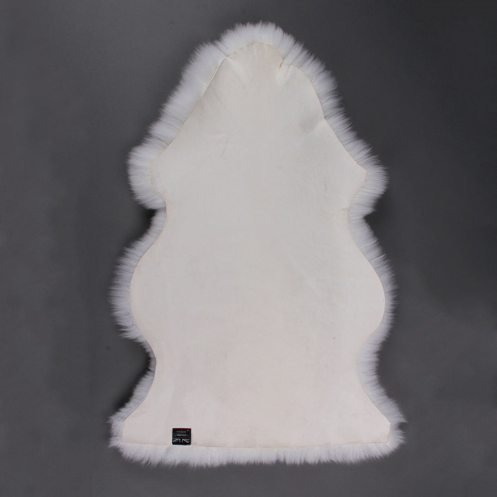 sheepskin rug