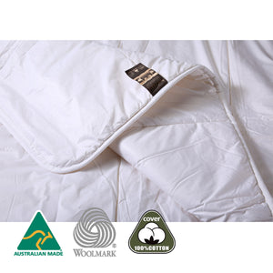Natural Wool Comfortable