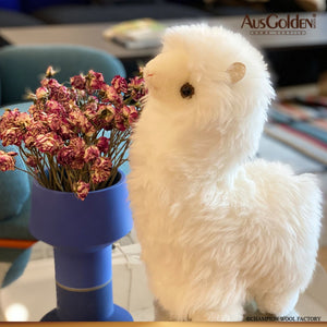 Alpaca Wool Doll Toys