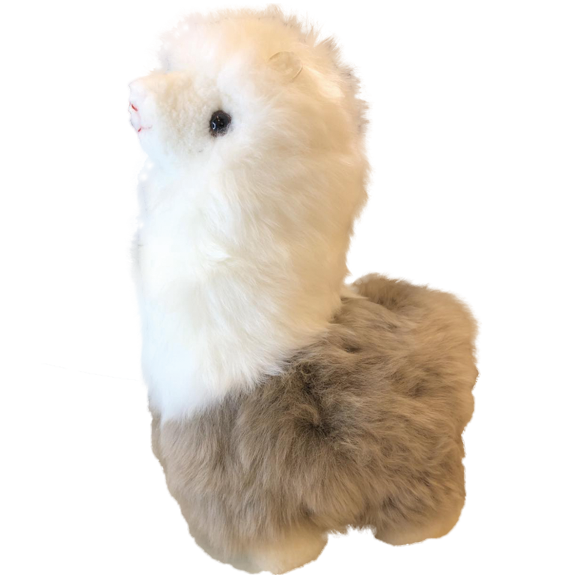 Handmade Alpaca Wool Doll