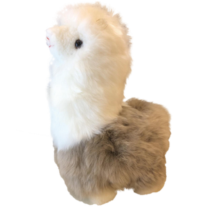 Handmade Alpaca Wool Doll