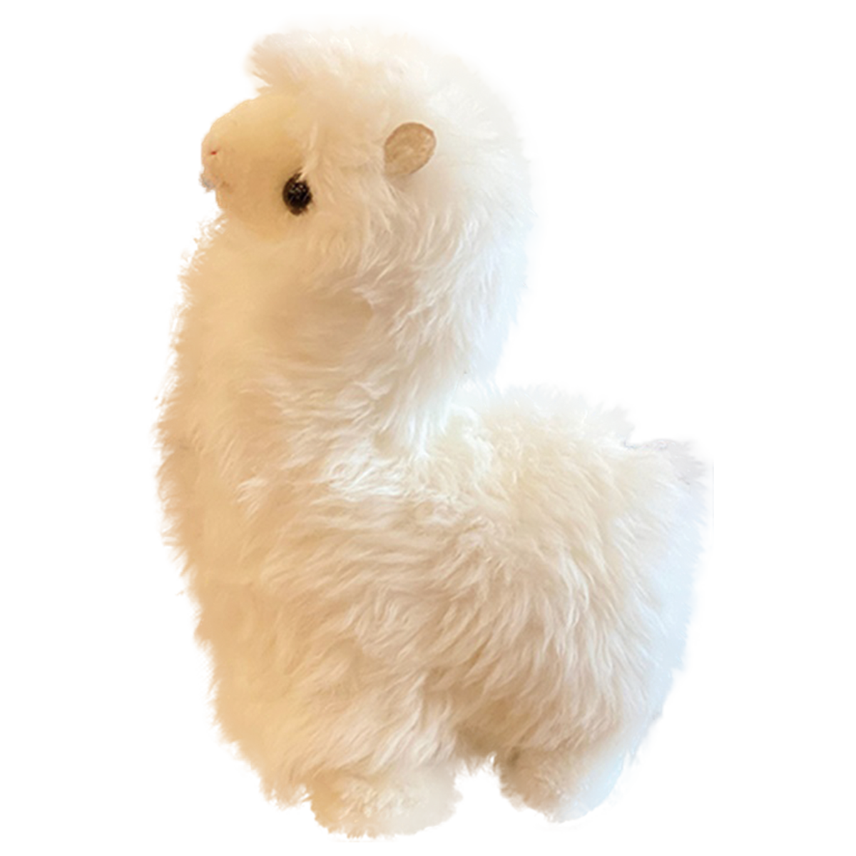 Alpaca Plush Doll