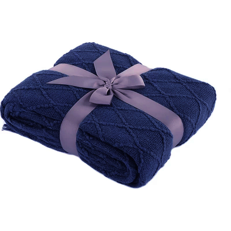 Super Soft Coozy Nordic Sofa Blankets