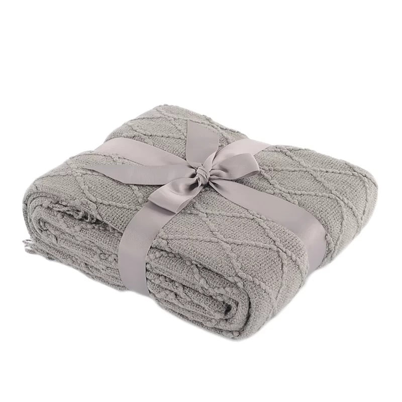 Super Soft Coozy Nordic Sofa Blankets