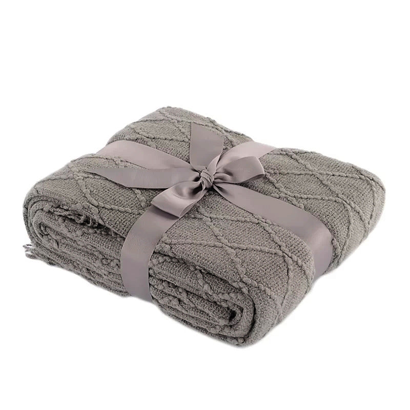 Super Soft Coozy Nordic Sofa Blankets