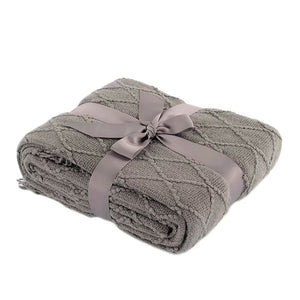 Super Soft Coozy Nordic Sofa Blankets