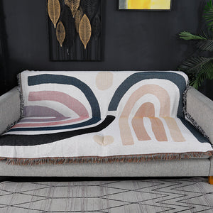 Simple Style Throws and Blankets for Sofa