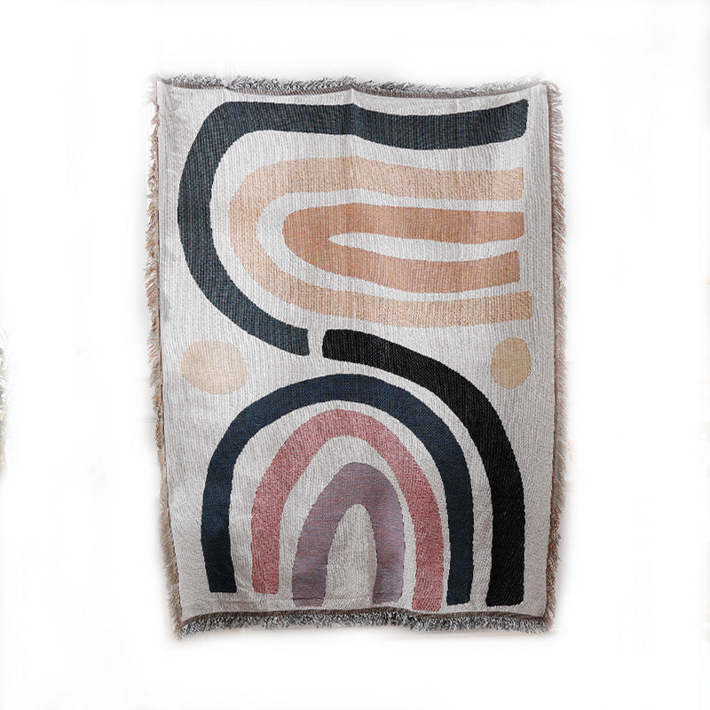 Simple Style Throws and Blankets for Sofa