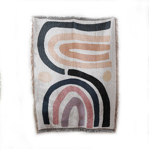 Simple Style Throws and Blankets for Sofa