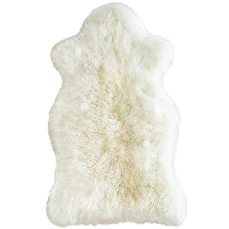 Australia Wool Rugs Natural Pure Sheepskin Thick Rug