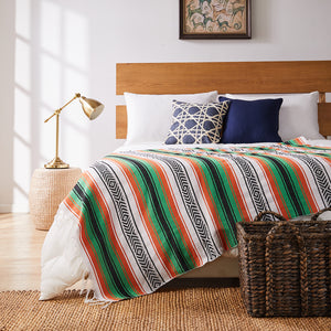 Colorful Thin Outdoor Blankets and Throws