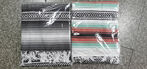 Colorful Thin Outdoor Blankets and Throws