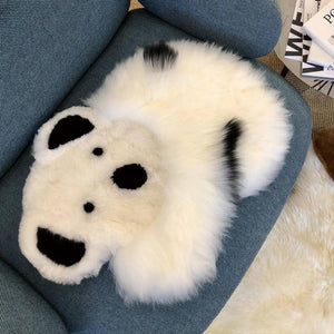 Natural Sheepskin Rug