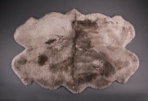 Australian Sheep Skin Rug Long Wool Rug