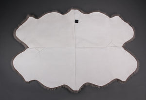 Australian Sheep Skin Rug Long Wool Rug