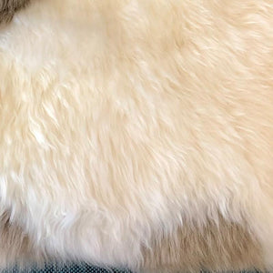 Longwool Sheepskin Rug