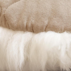 Natural Sheepskin Rug