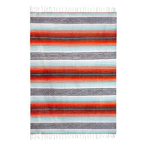 Colorful Thin Outdoor Blankets and Throws