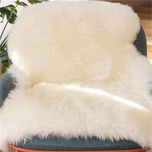 Australia Wool Rugs Natural Pure Sheepskin Thick Rug