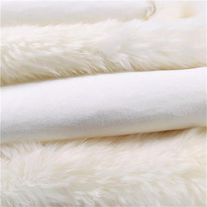 Australia Wool Rugs Natural Pure Sheepskin Thick Rug