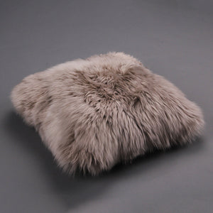 Longwool Sheepskin Cushion