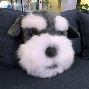 pure wool pillow