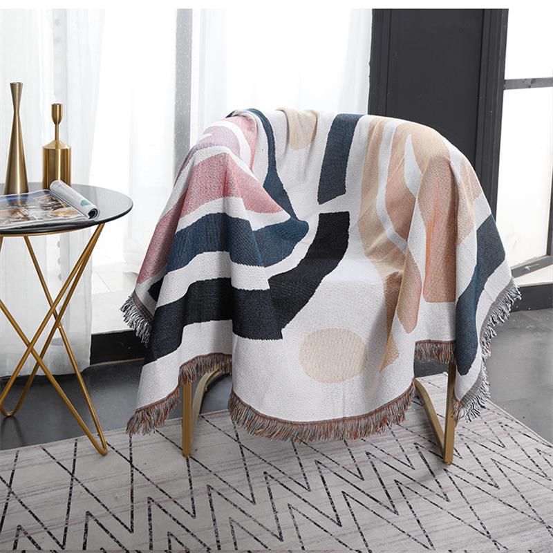 Simple Style Throws and Blankets for Sofa