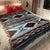 Bohemian Knitted Blankets Brunei Single Bed blanket Size 220×160