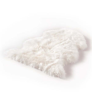 Australia Wool Rugs Natural Pure Sheepskin Thick Rug