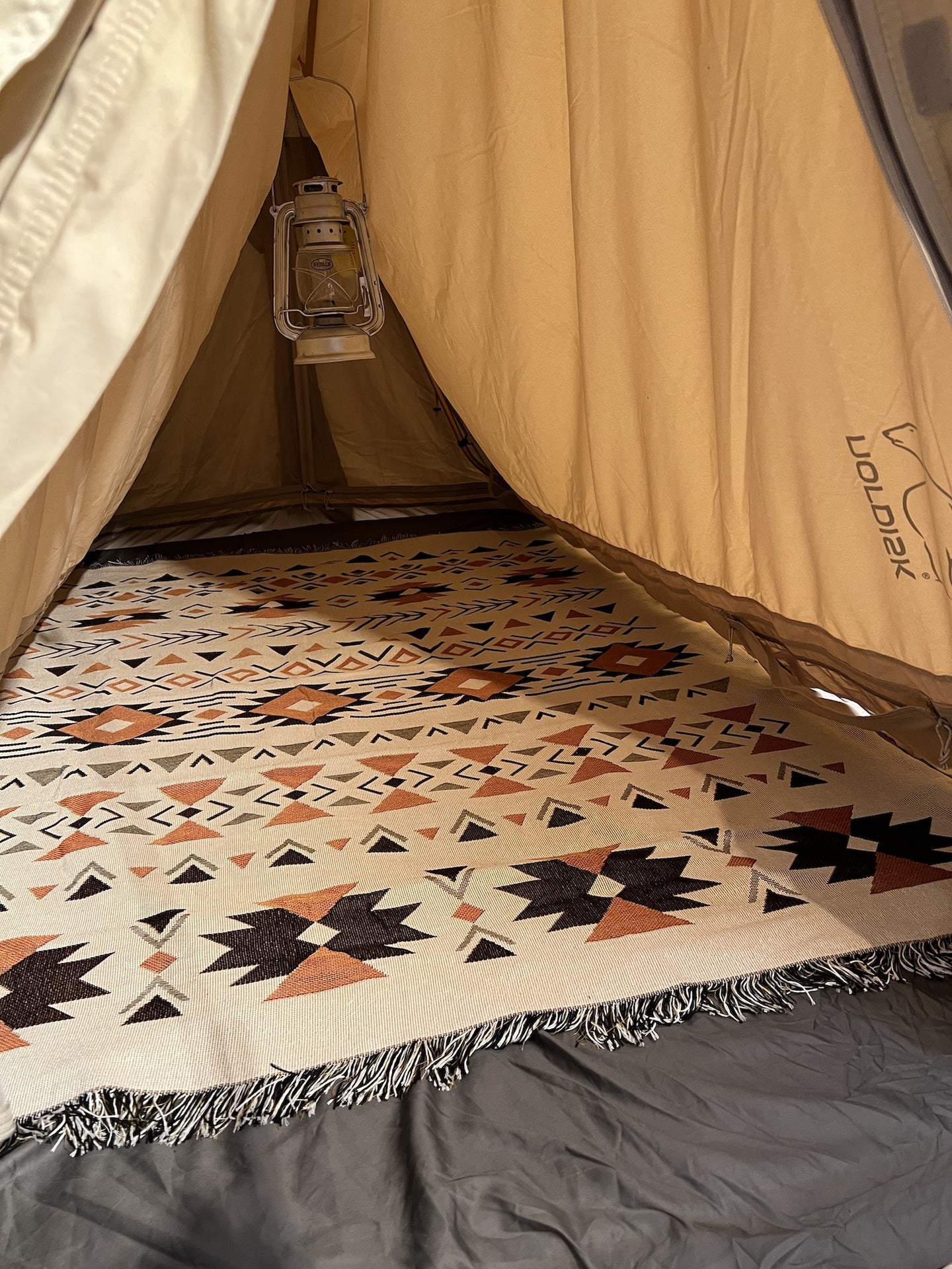 Aksu Archives Cotton Blanket Bohemian Throw