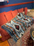 Bohemian Knitted Blankets Brunei Single Bed blanket Size 220×160