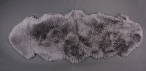 Genuine Australian Sheepskin Rug - Double 170x55CM (5.6x2ft)