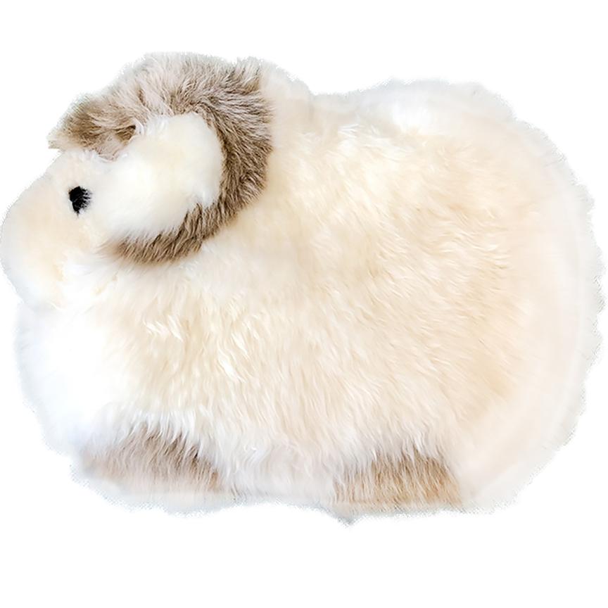 Decorative Sheep Character Rug