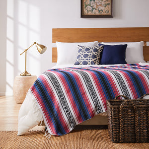 Colorful Thin Outdoor Blankets and Throws